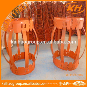 API 11 D single bow spring centralzier for casing